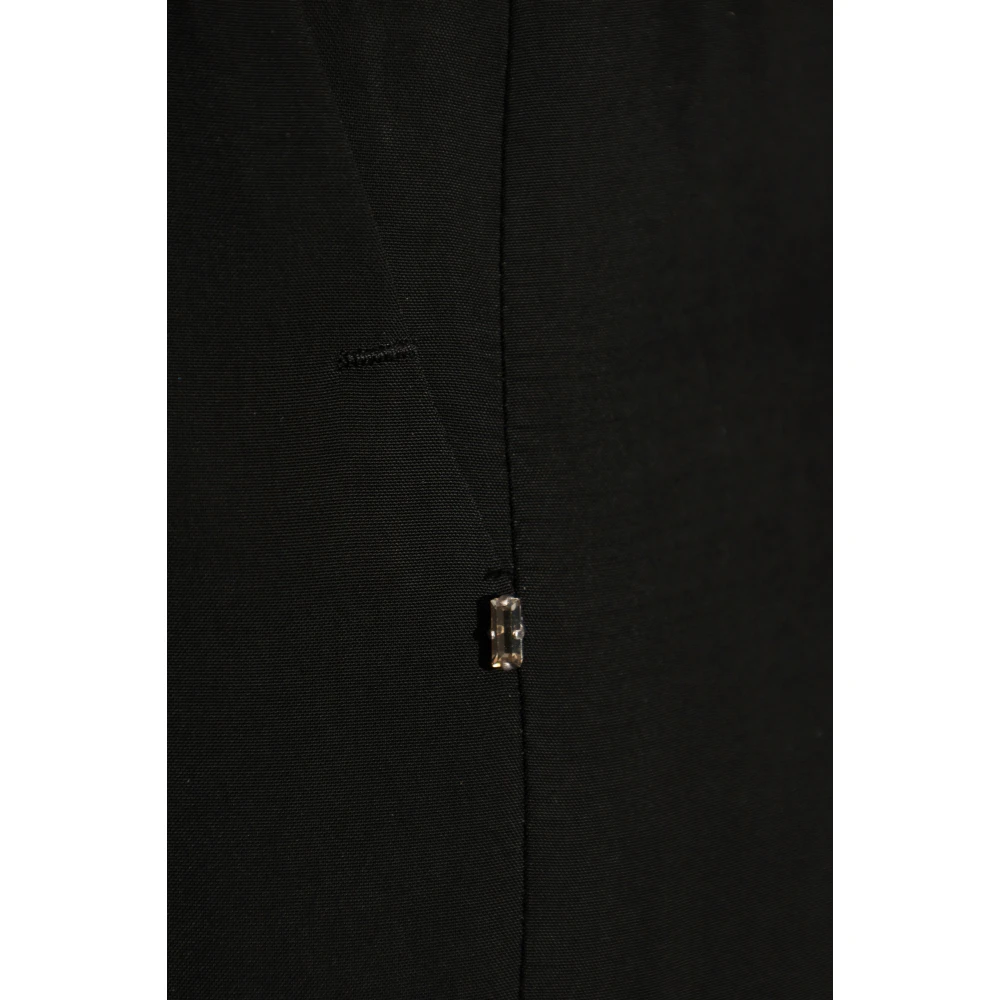 SPORTMAX Broek Orario Black Dames