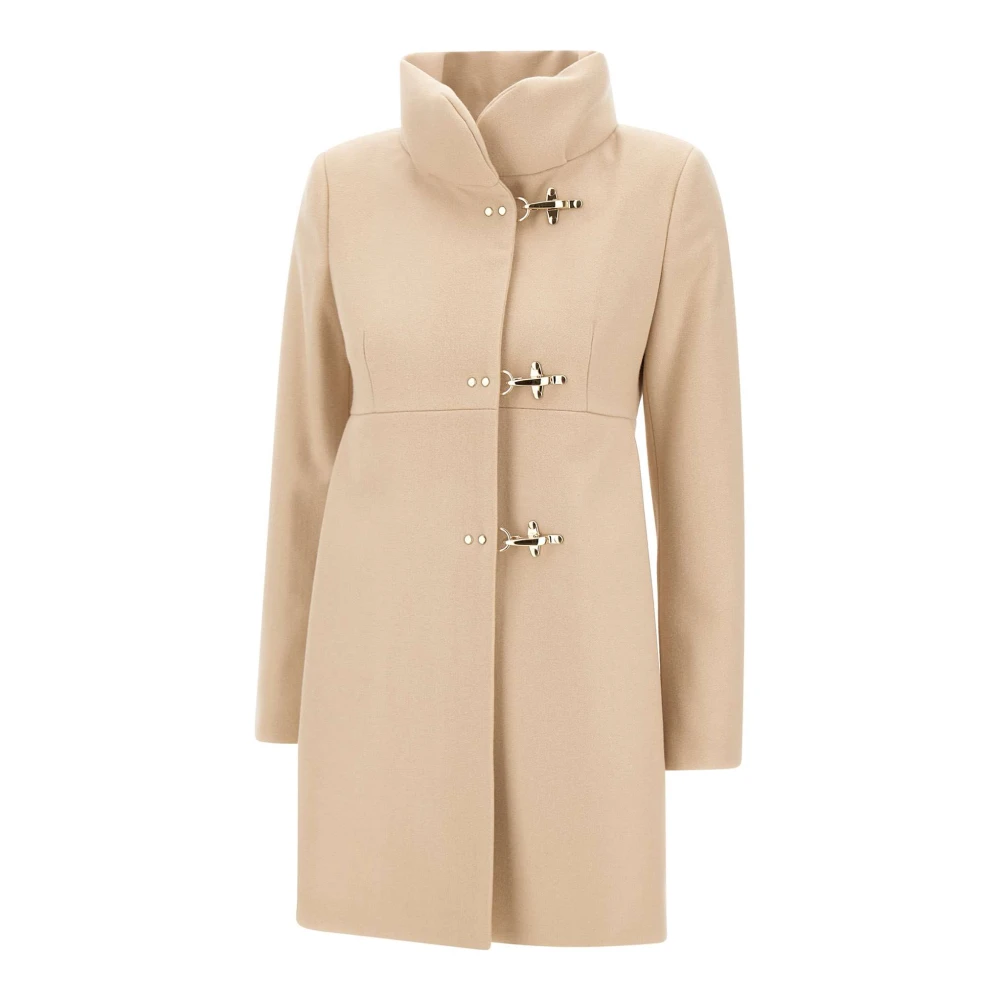 Fay Beige Damesjassen Beige Dames