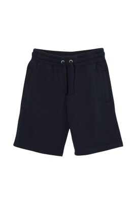 vibrant-yellow-casual-kids-shorts