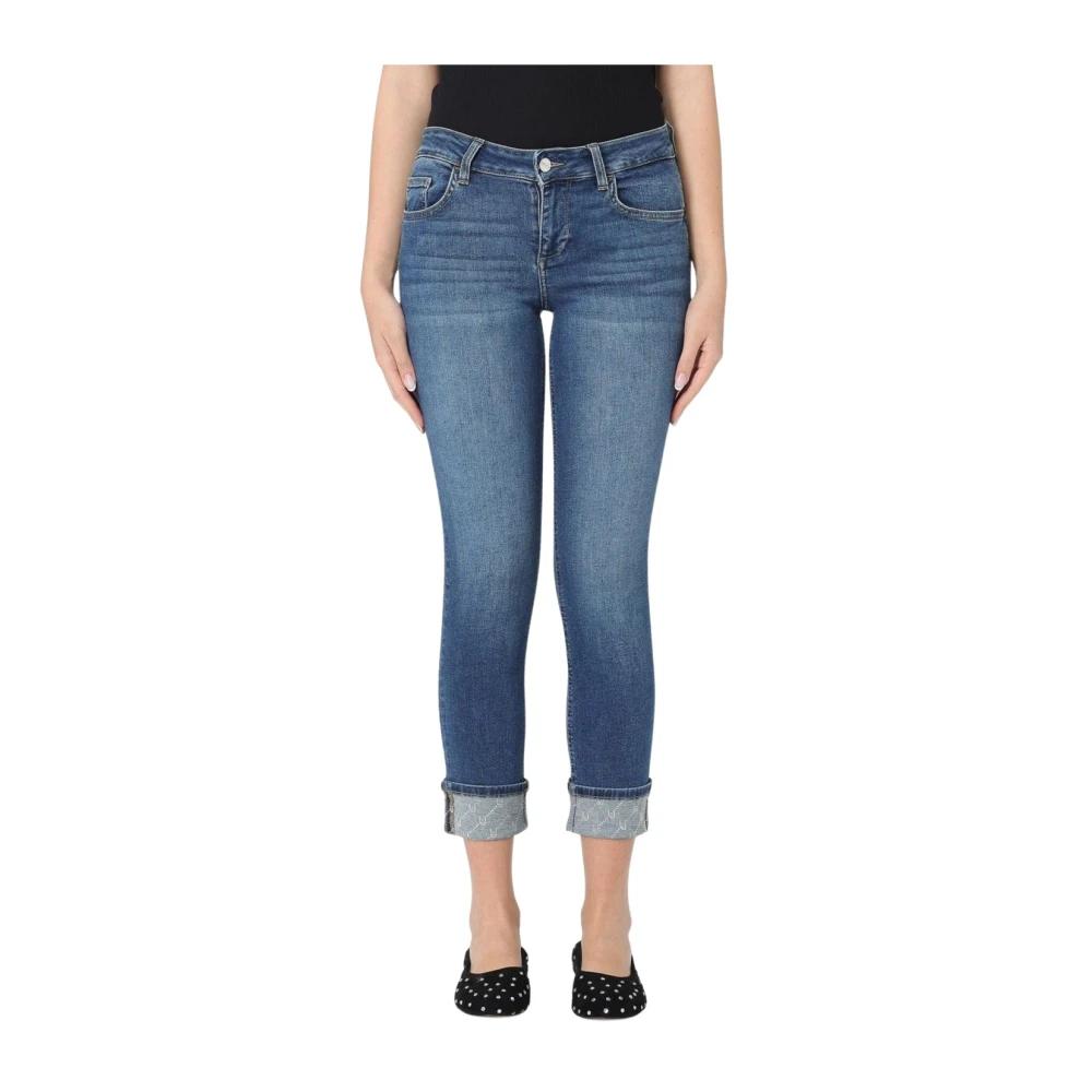 Jeans > Slim-fit Jeans - - Liu Jo - Modalova