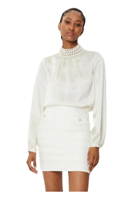 Camicia aliza top