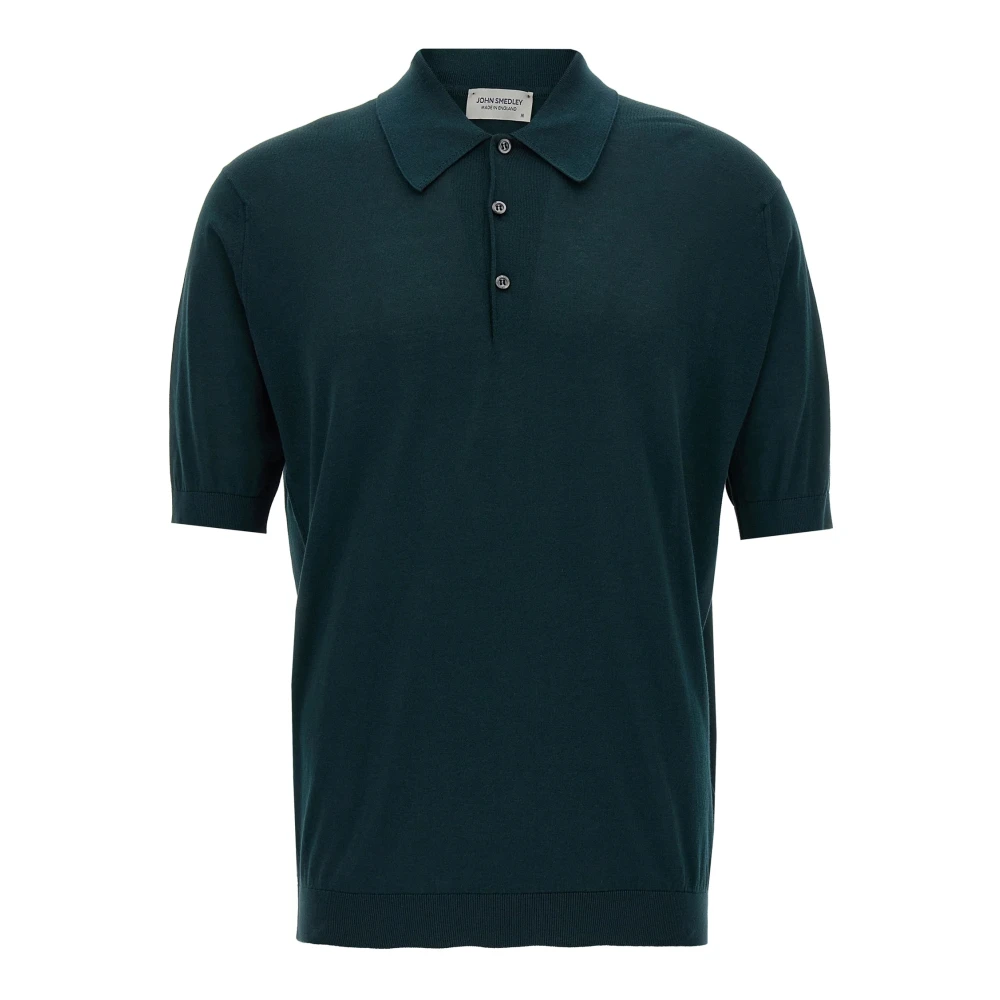 Tops > Polo Shirts - - John Smedley - Modalova
