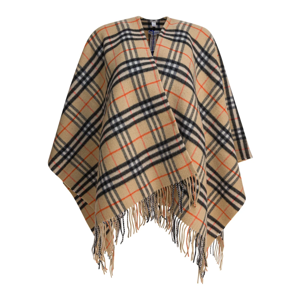 Jackets > Capes - - Burberry - Modalova
