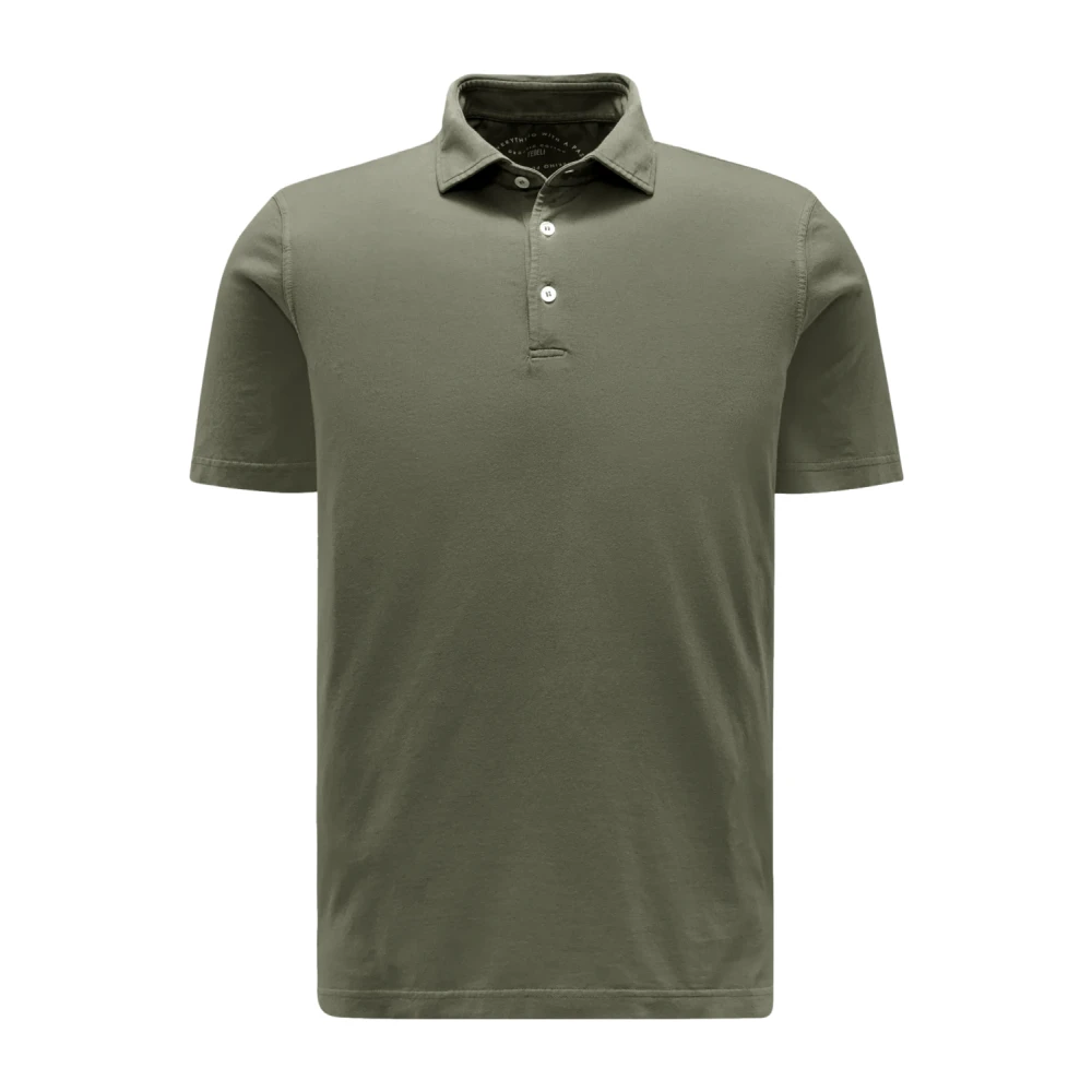 Tops > Polo Shirts - - Fedeli - Modalova