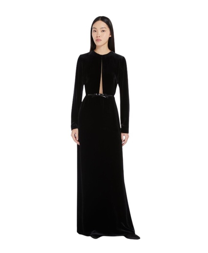 robe-longue-en-velours-array