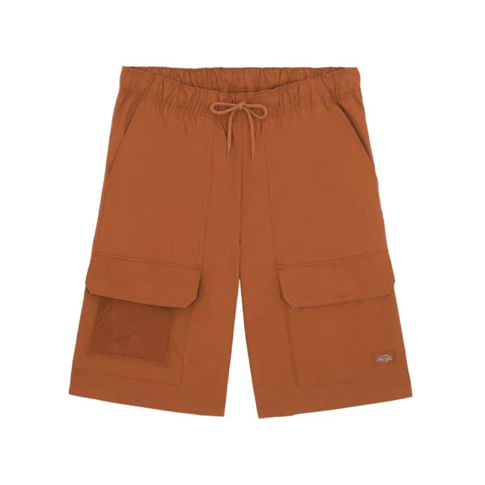Dickies Cargo Shorts voor Mannen Brown Heren