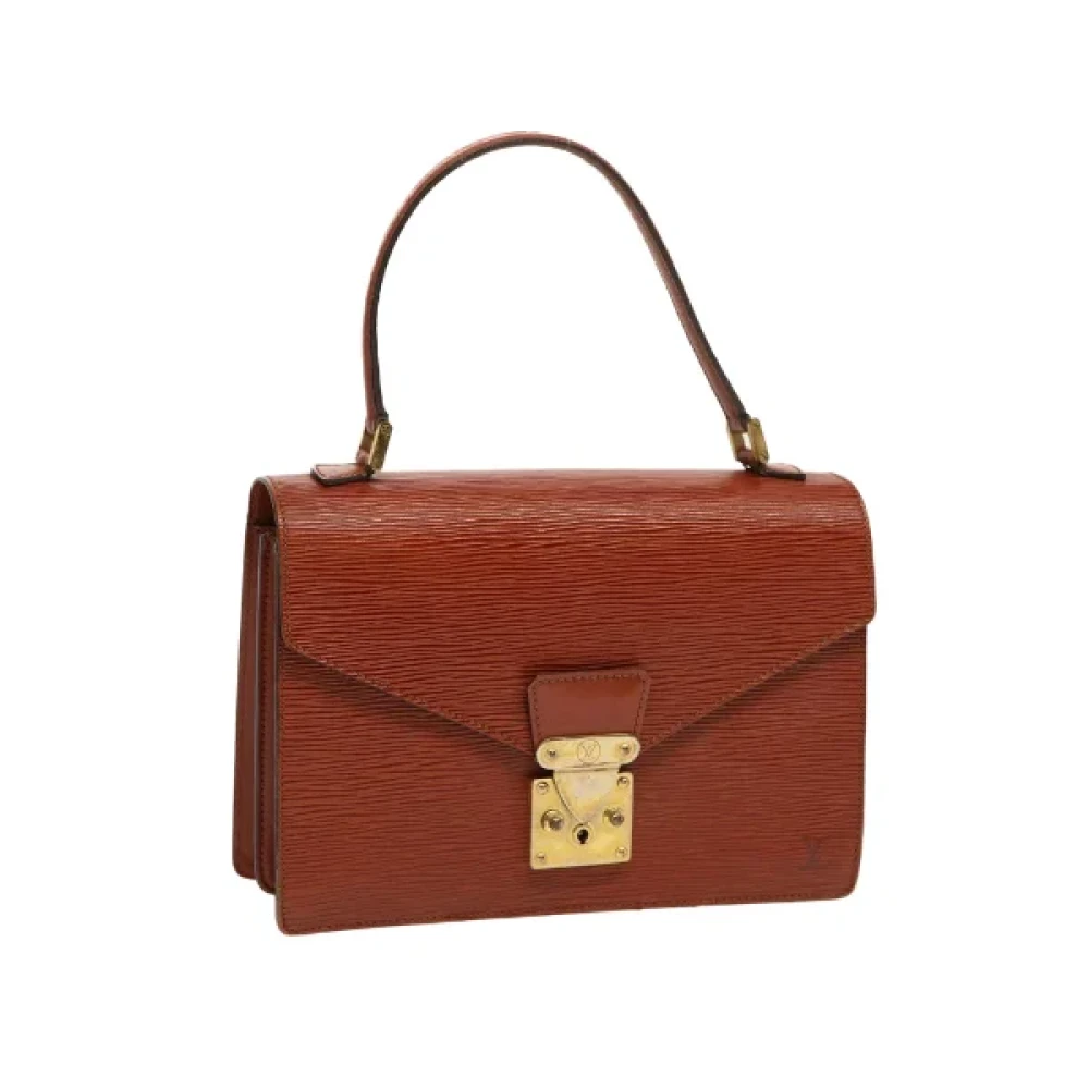 Pre-owned > Pre-owned Bags > Pre-owned Handbags - - Louis Vuitton Vintage - Modalova