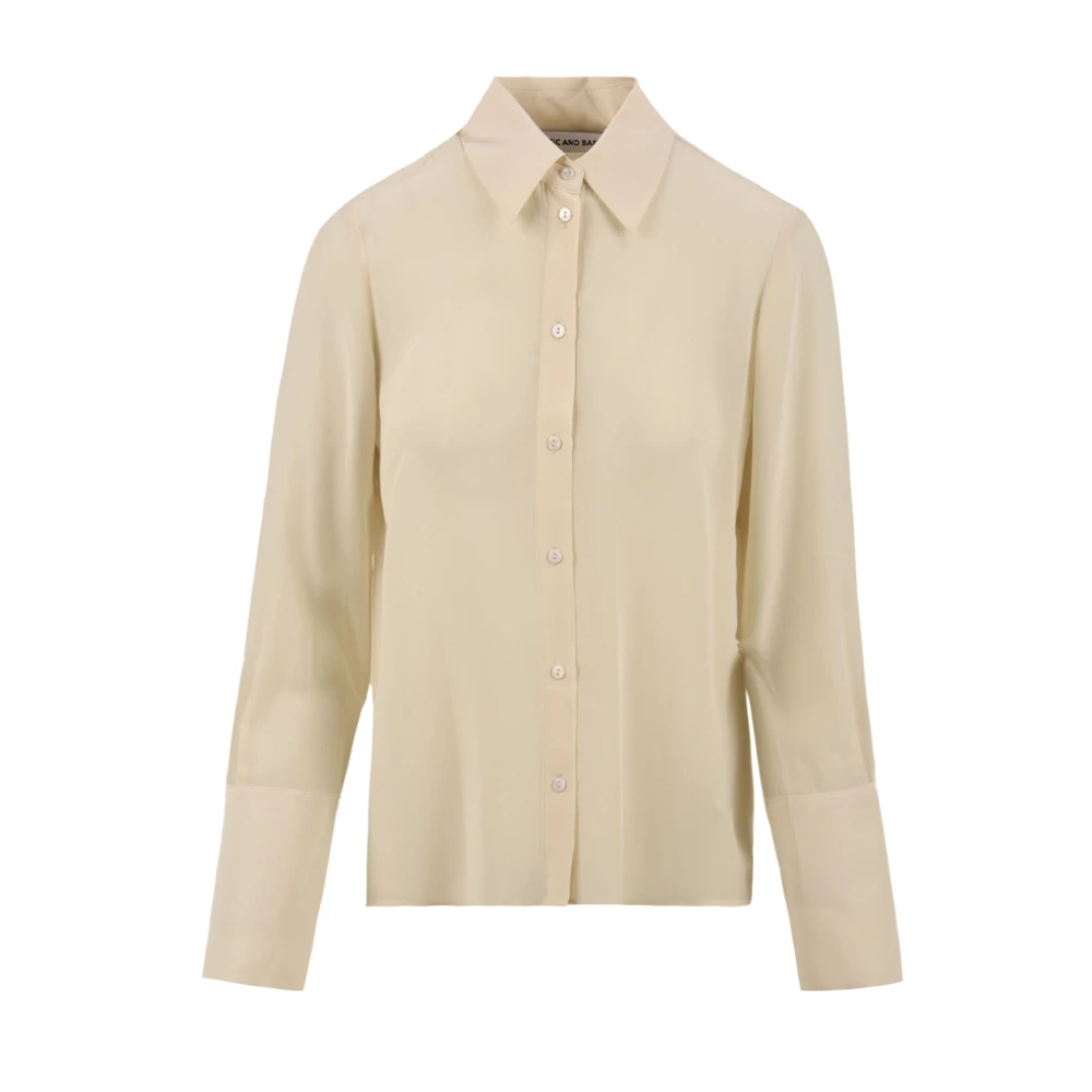Blouses & Shirts > Shirts - - Attic and Barn - Modalova