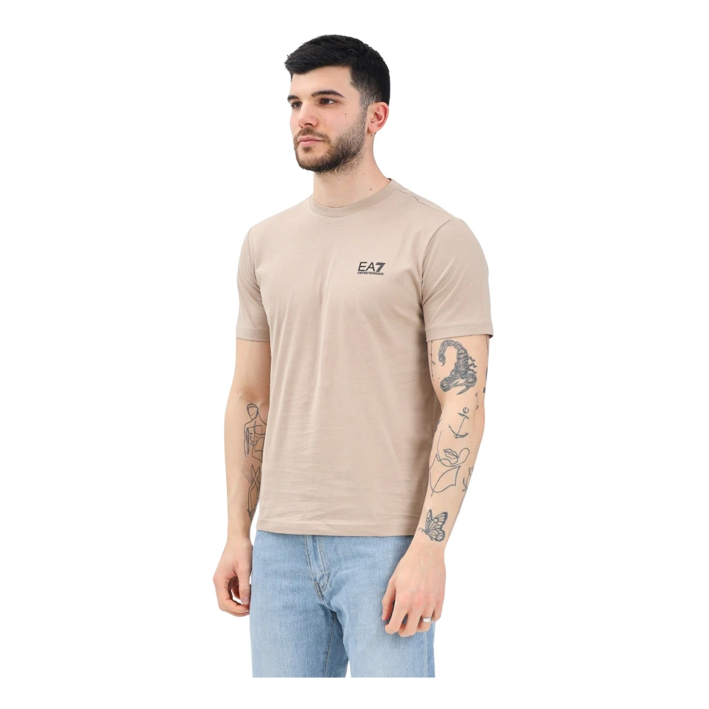 Tops > T-Shirts - - Emporio Armani EA7 - Modalova