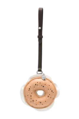 Charmed NYC Bagel Charm