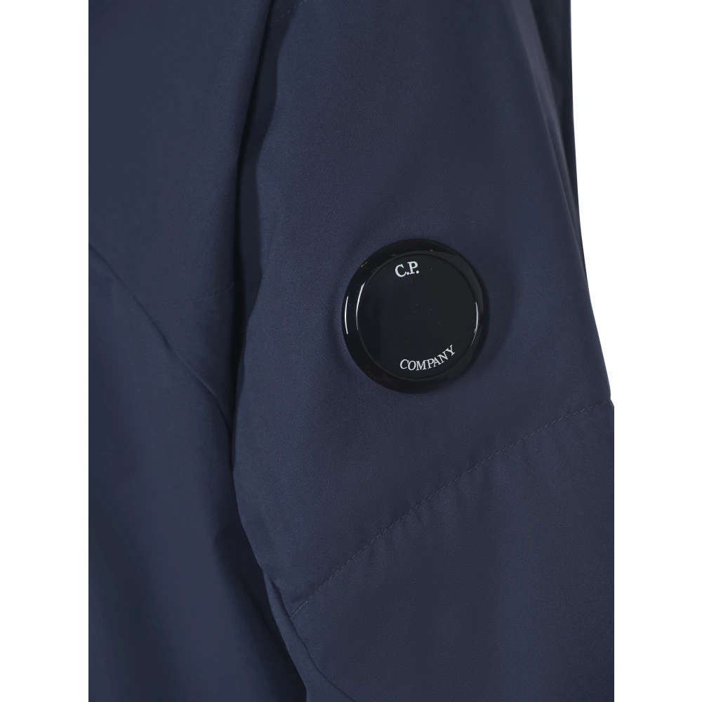 C.P. Company Pro-Tek Hooded Jacket voor mannen Blue Heren