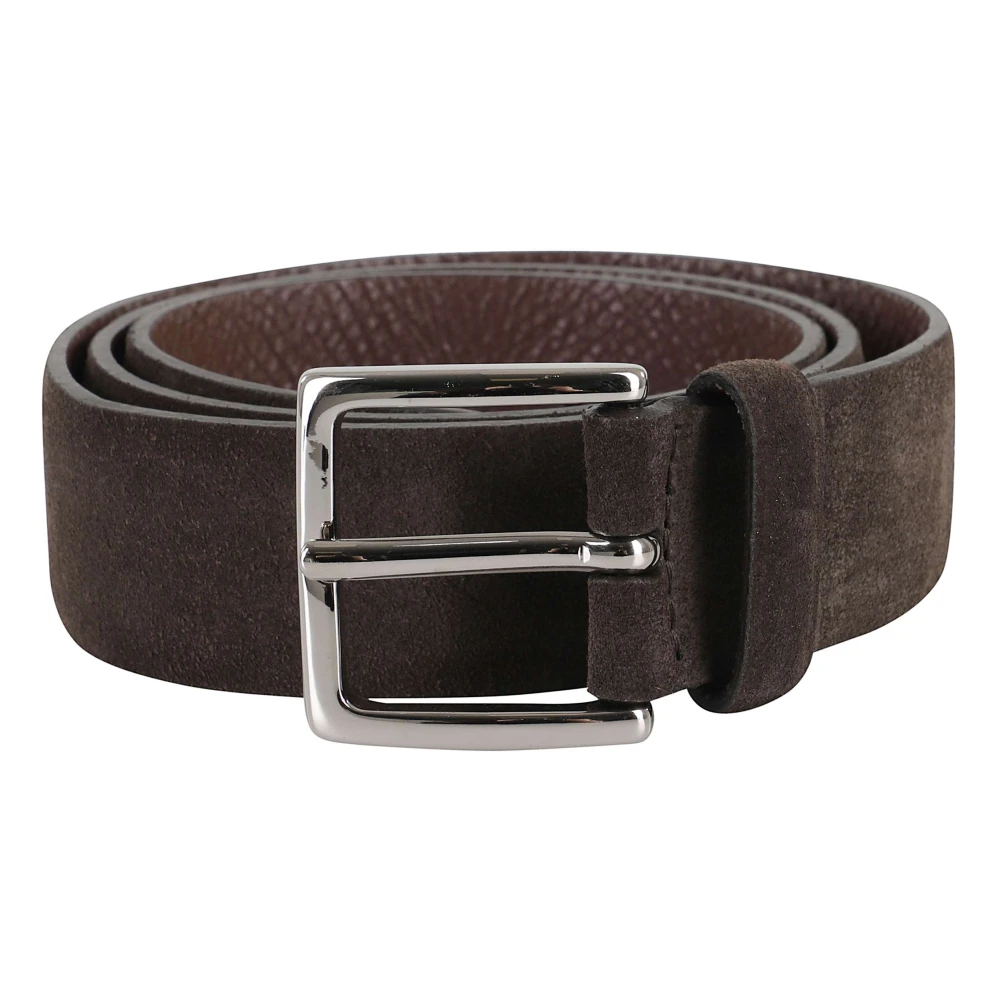 Orciani Hombre Marrón Accesorios, Talla: 95 Cm