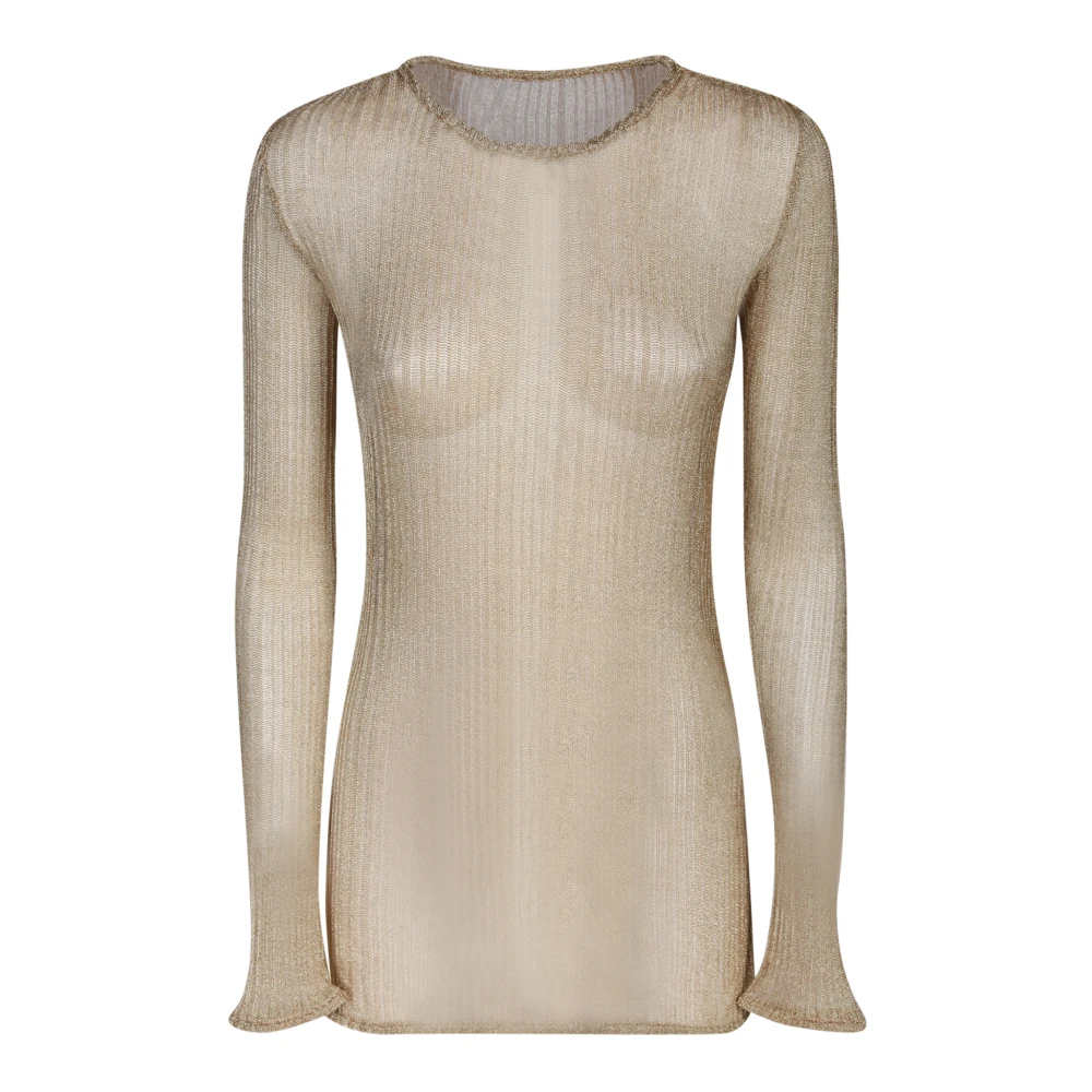 Knitwear > Round-neck Knitwear - - Sapio - Modalova