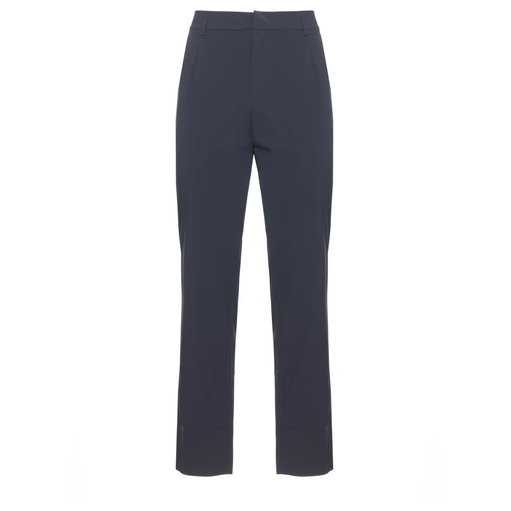 K-Way Herr Blå Byxor Xl, Nylon, Ailty Light Tech Byxor