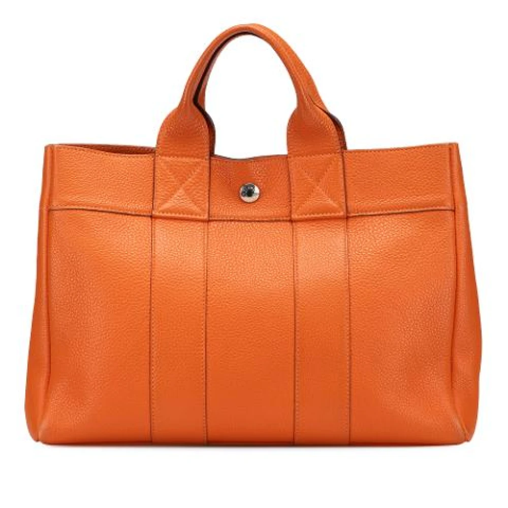 Pre-owned > Pre-owned Bags > Pre-owned Tote Bags - - Hermès Vintage - Modalova