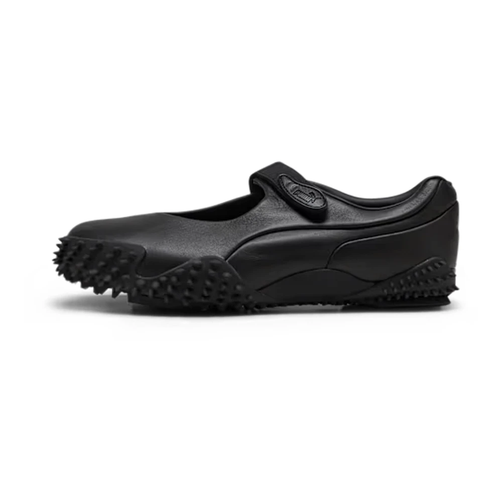 Puma Women's Black Mostro Fey Studs