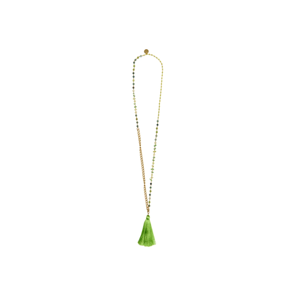 Accessories > Jewellery > Necklaces - - Maliparmi - Modalova