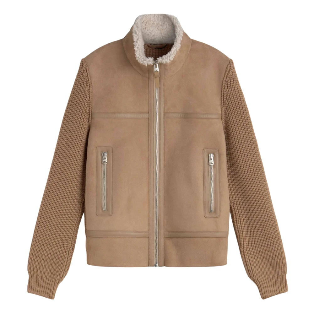 Mackage Jonathan Jacket Beige Heren