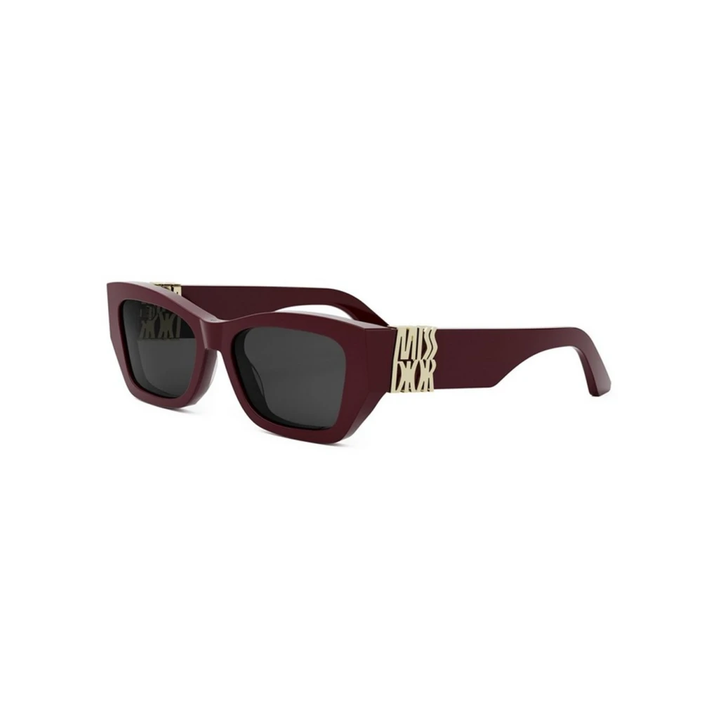Dior Women's Red Sunglasses, 55 Mm, Authentic Stylish Glasses With Top-Notch Service