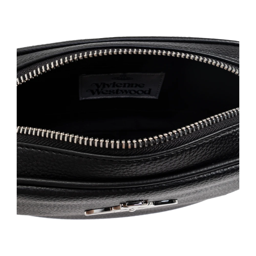 Vivienne Westwood Schoudertas Anna Camera Black Dames