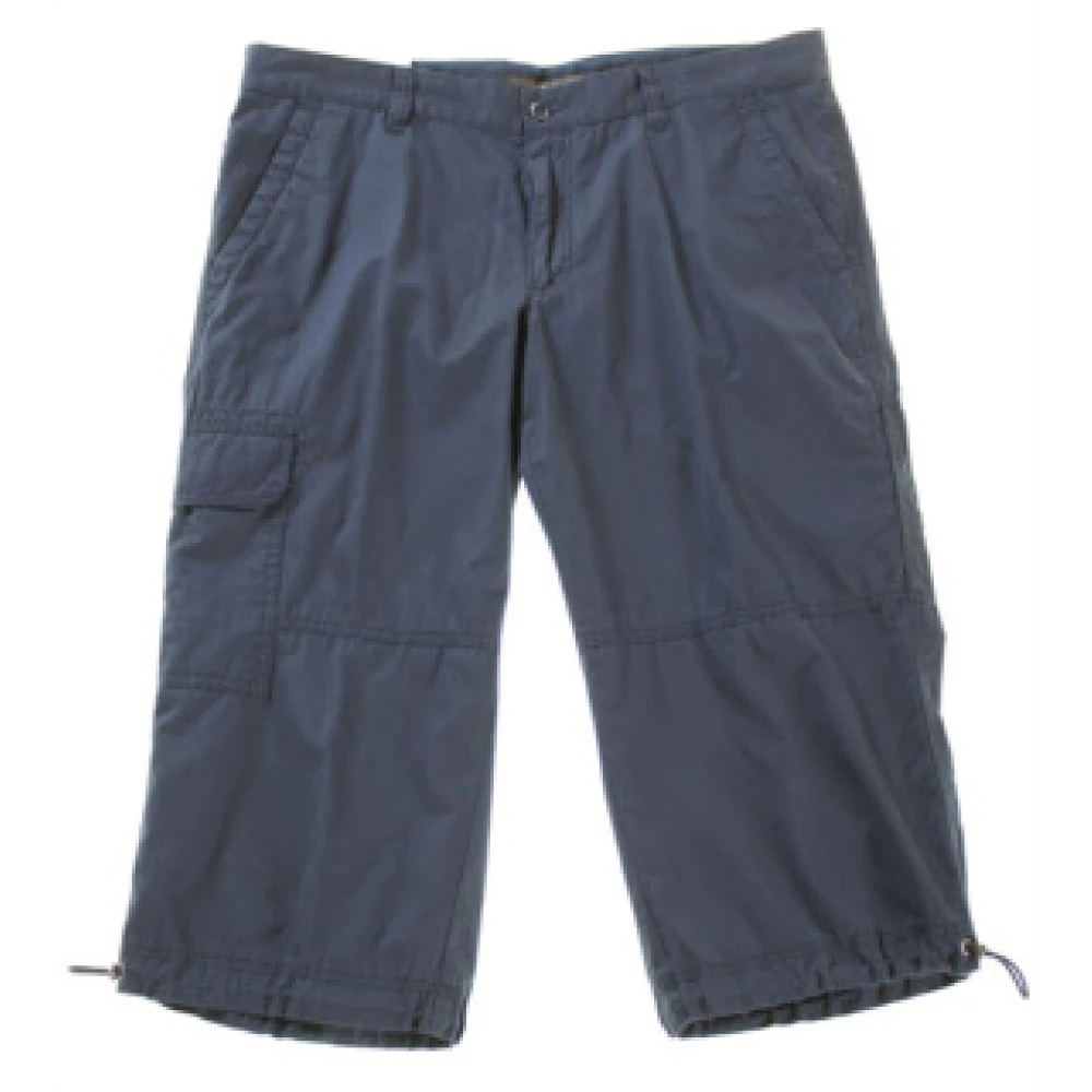 BRAX Casual lang overhemd Gray Heren