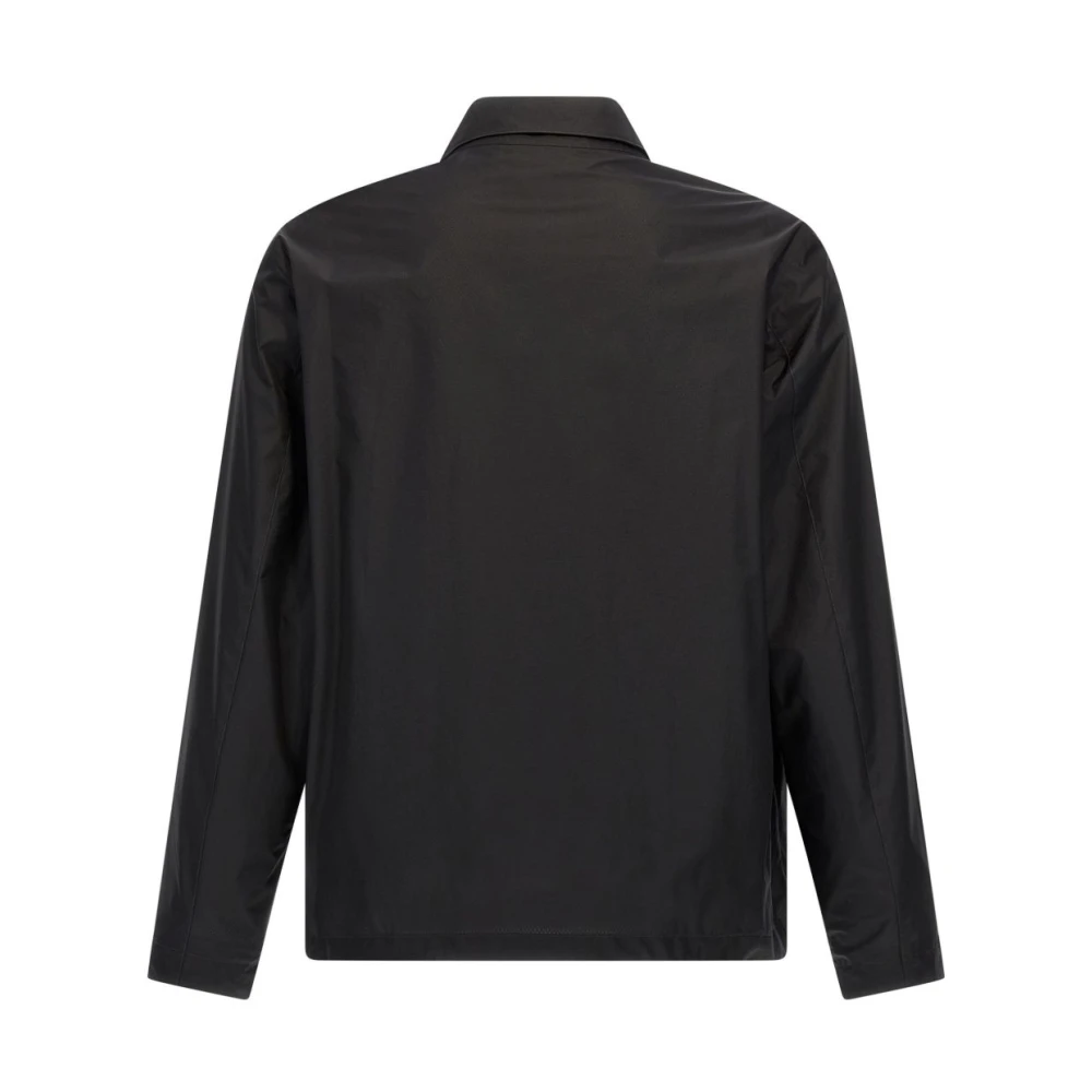 C.P. Company Zwarte Metropolis Overhemden Black Heren