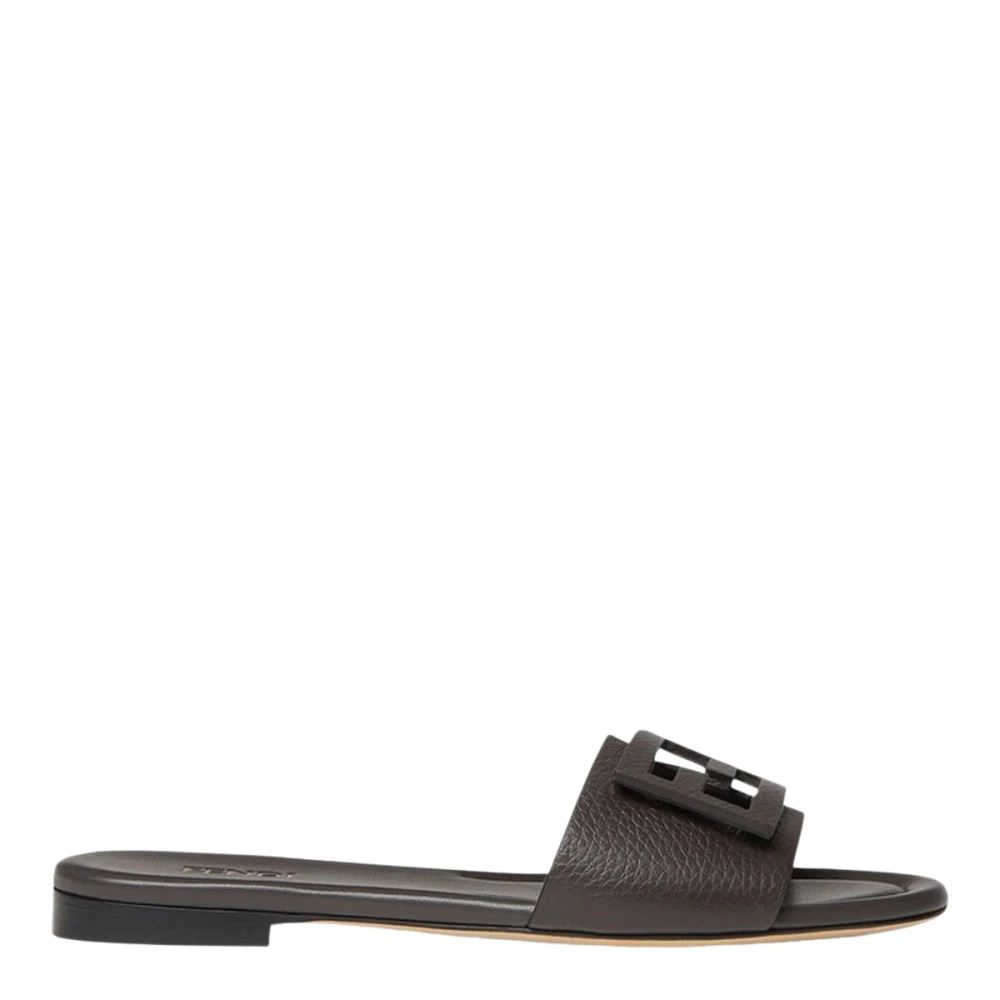 Fendi Slides Sandals "Baguette" - Image 2