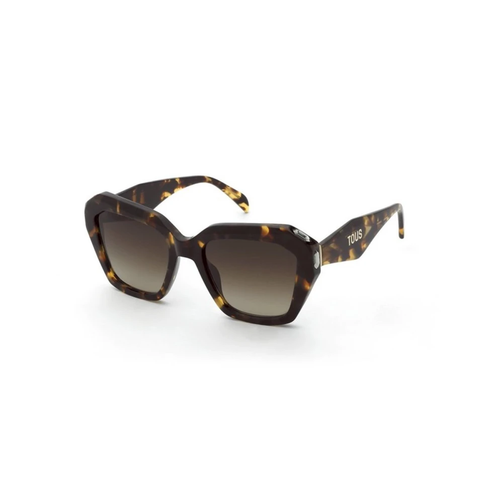 Tous Brown Stod12s 02Bm Sunglasses - Female - Sunglasses - 55 Mm - Accessories