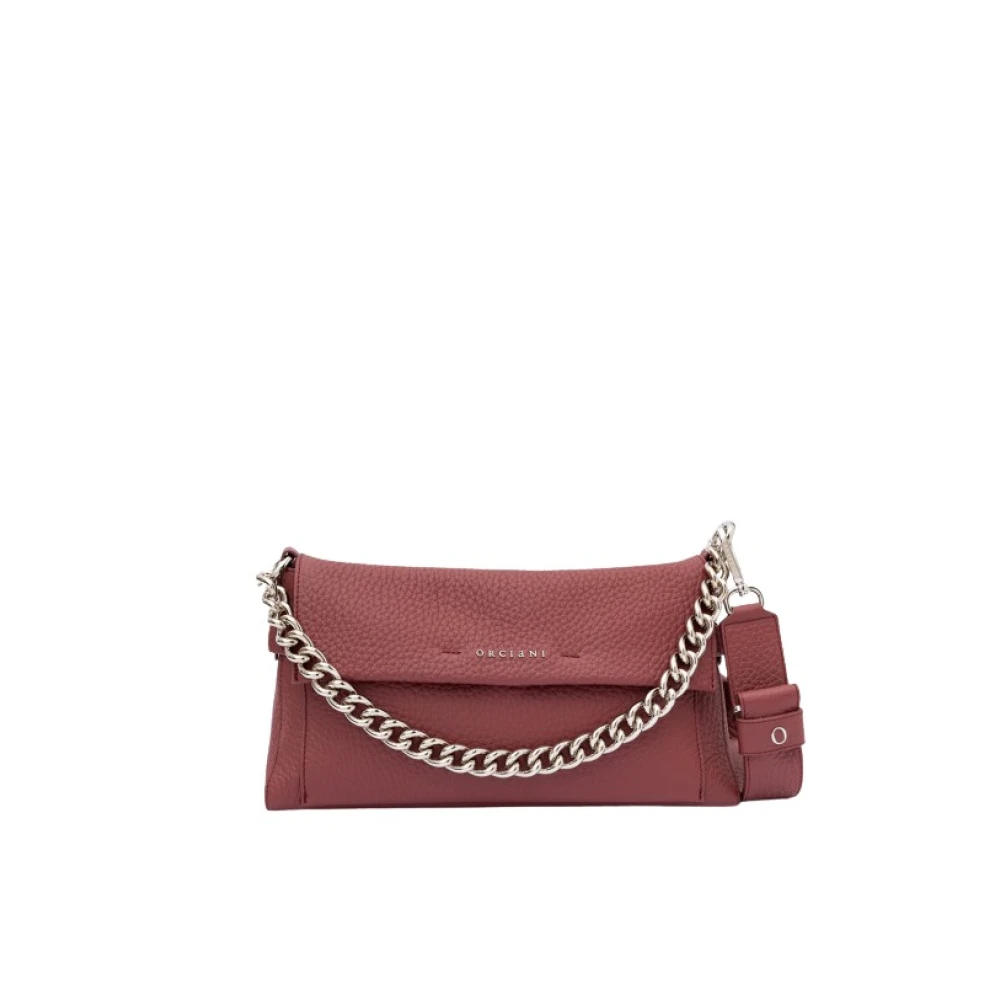 Orciani - Bags > Handbags - Red - Orciani - Modalova