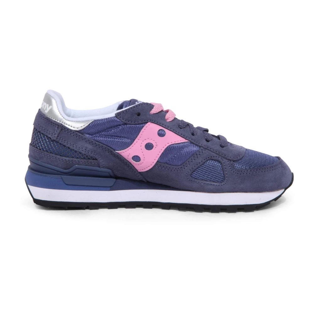 Saucony Shadow Original Sneakers Dames Schoenen Blauw