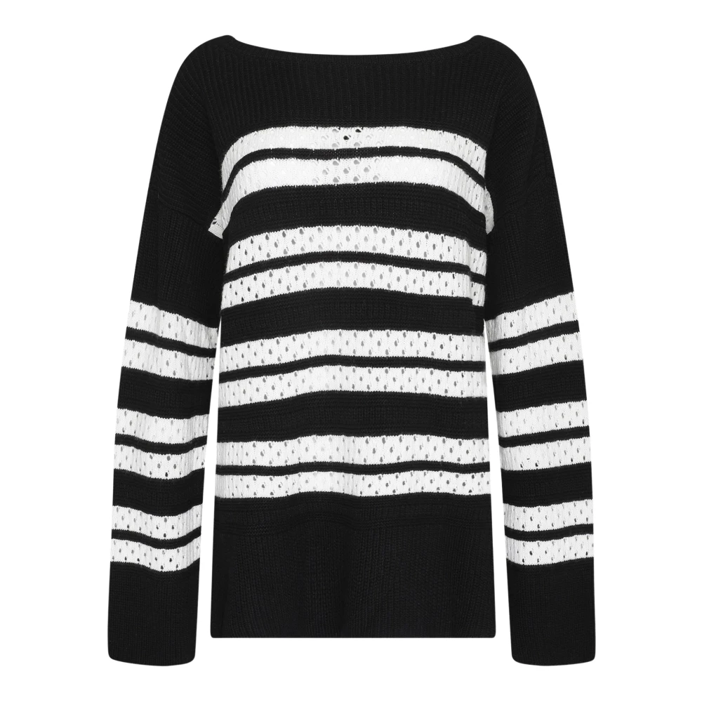 Knitwear > Round-neck Knitwear - - Twinset - Modalova