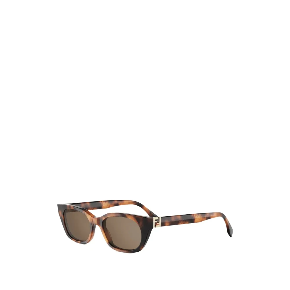Fendi Women's Brown Sunglasses, 51 Mm, Sunglasses