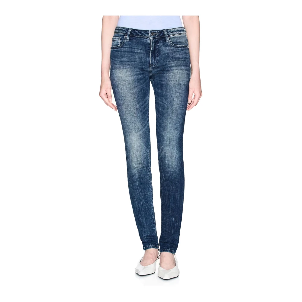 Armani Exchange Damen Blau Jeans, W30größe: