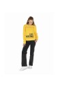 sweatshirt-jaune-avec-logo
