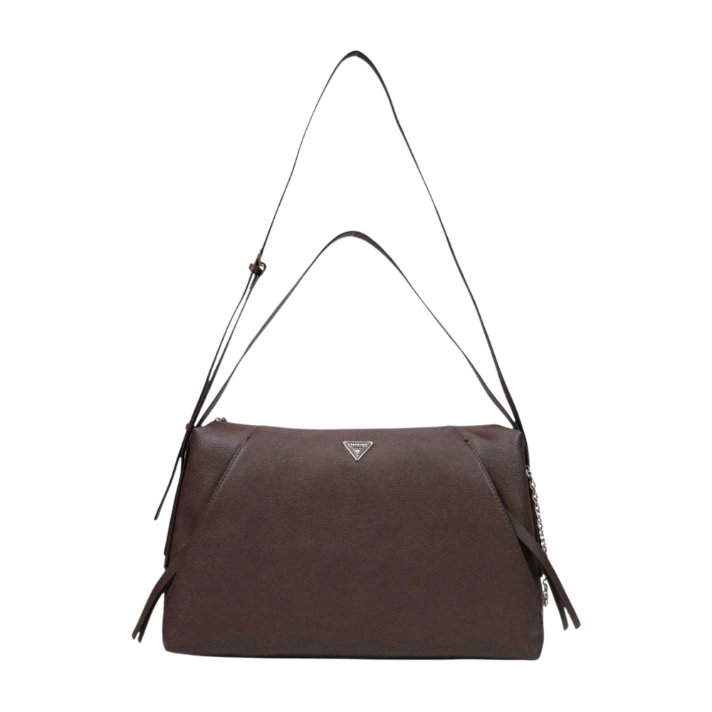 Guess Donna Marrone Borse, Taglia Unica, New, - Immagine 3