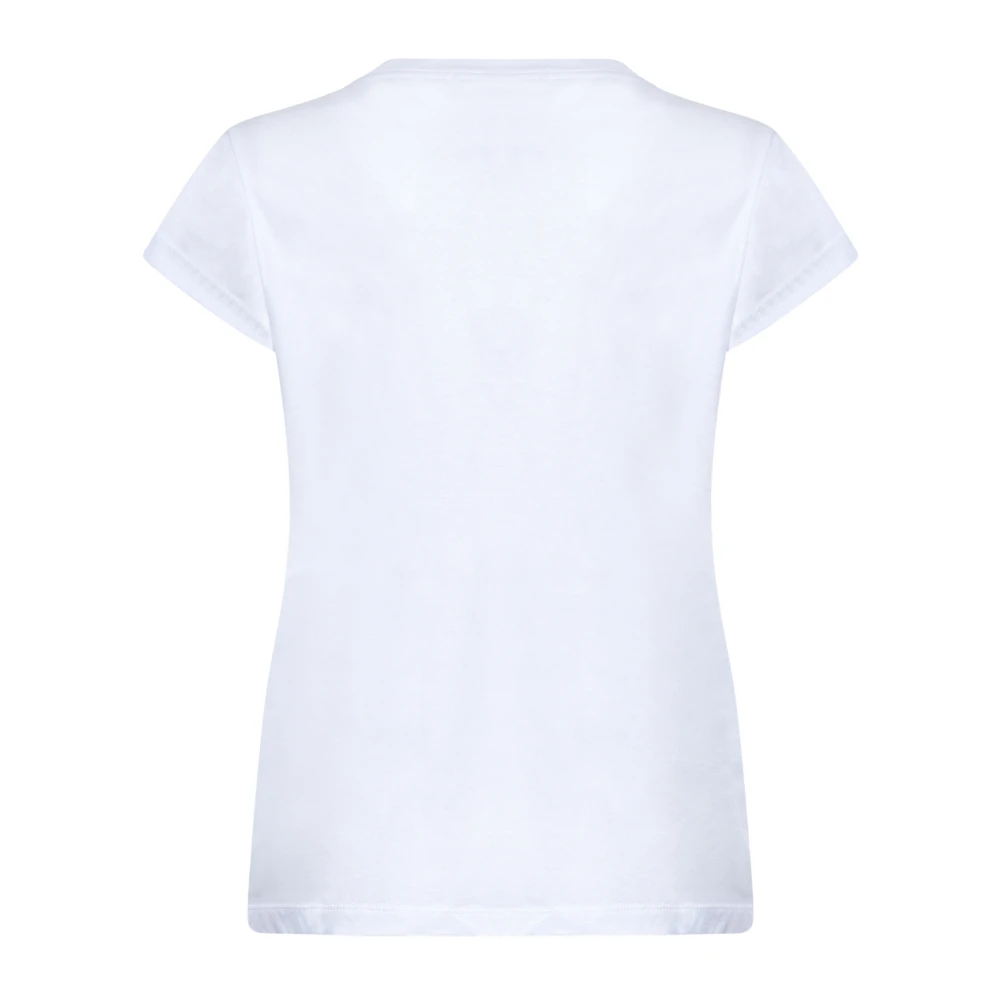 Kaos Witte T-shirts en Polos White Dames