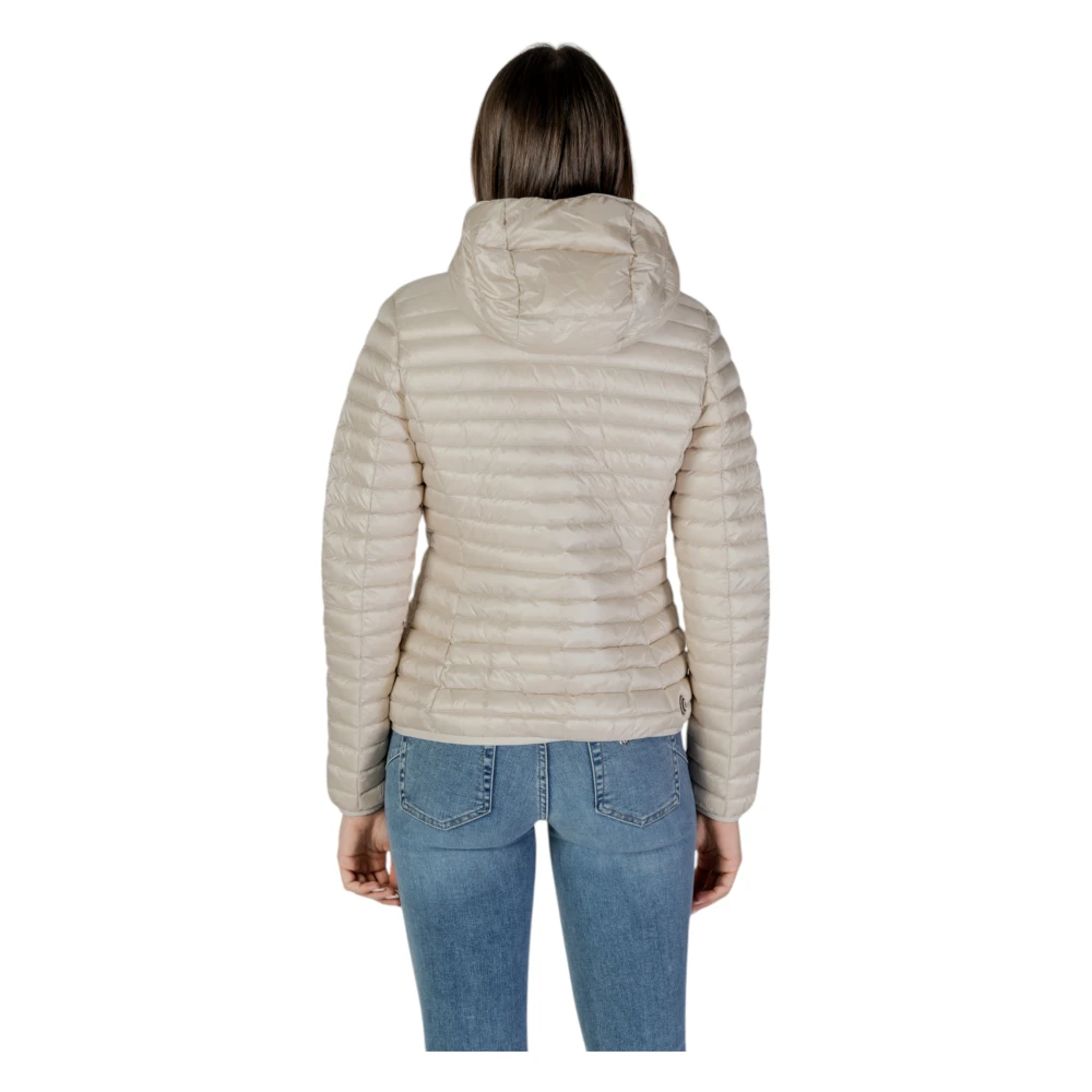 Colmar Lichtgewicht Donsjassen voor Vrouwen Beige Dames