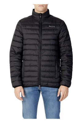 Stiliga herr höst/vinter jackor samling