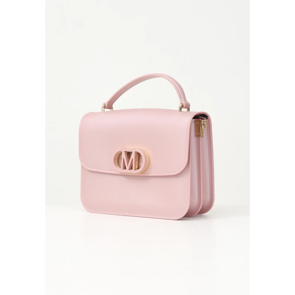 Marc Ellis Flat Ear Roze Handtas Pink Dames
