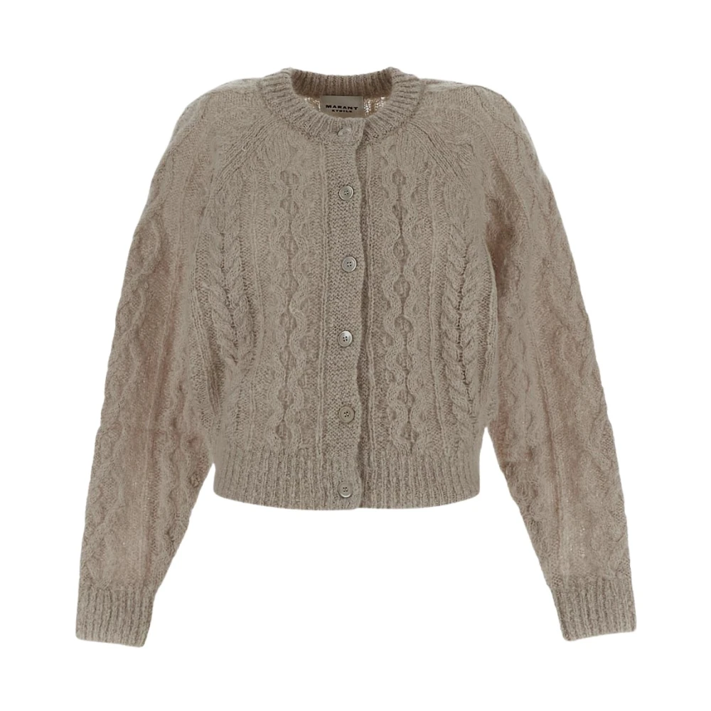 Knitwear > Cardigans - - Isabel Marant Étoile - Modalova