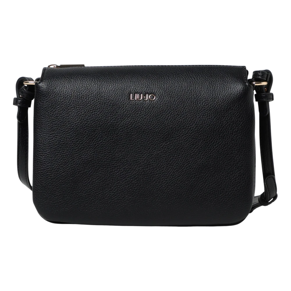 Liu Jo Crossbody Tas Black Dames