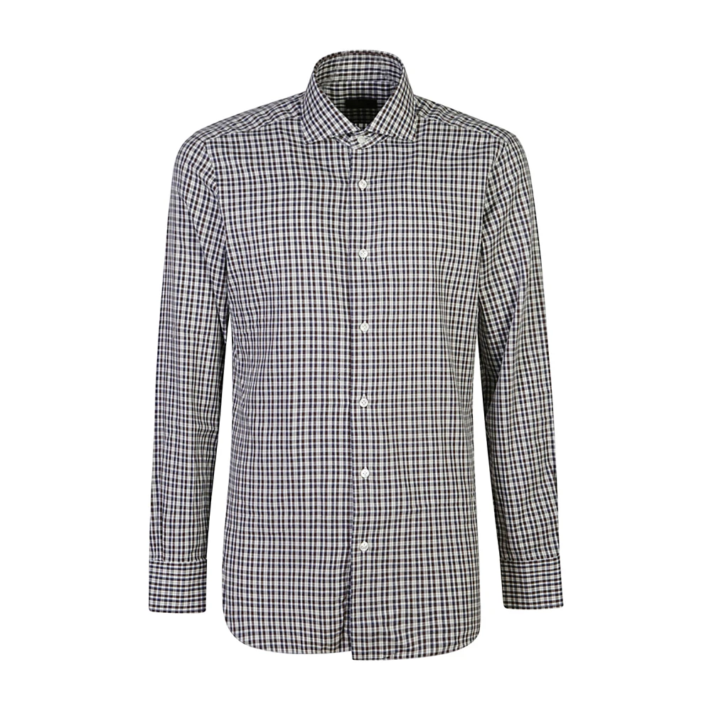 Shirts > Casual Shirts - - Barba - Modalova