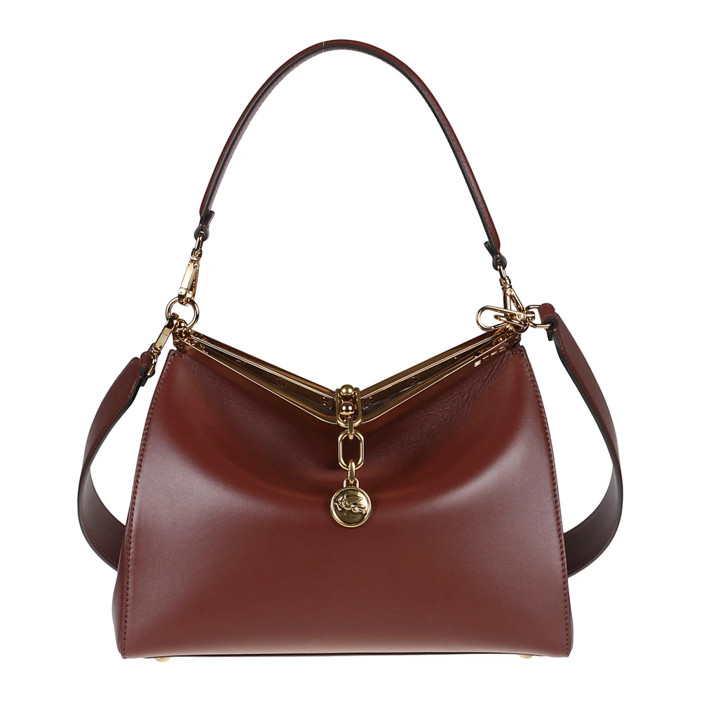 ETRO Stijlvolle Schoudertas Brown Dames