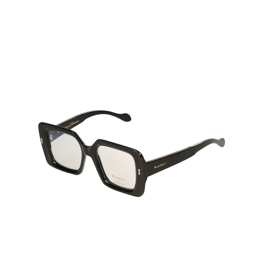 Kador Black Sunglasses, Unisex, 53 Mm, Kate Glamour