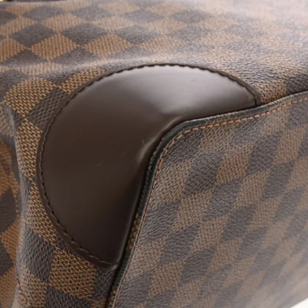 Louis Vuitton Vintage Pre-owned Canvas totes Brown Dames
