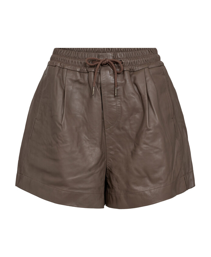 new-phoebecc-leather-shorts