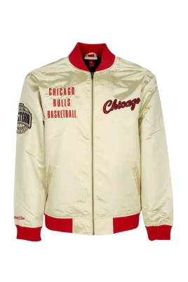Chicago Bulls NBA Team Bomber Jacket