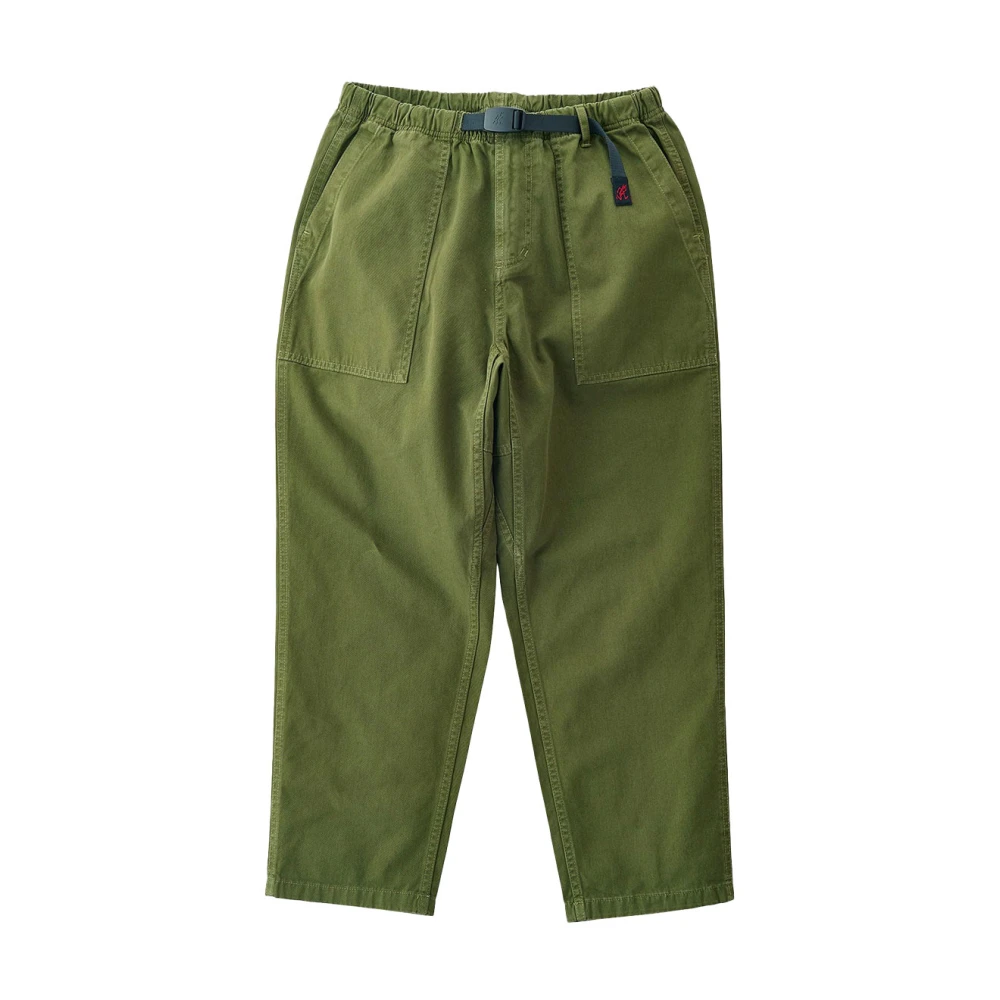 Gramicci Losse Taper Outdoor Broek Green Heren