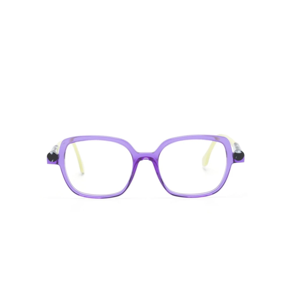 Face a Face Paarse Optische Bril Must-Have Purple Dames