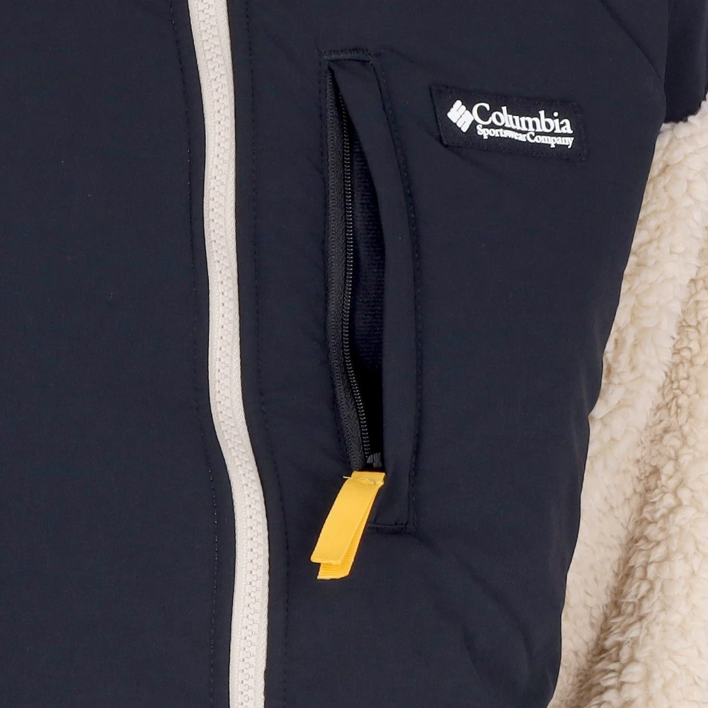 Columbia Sherpa Teddy Bear Fleece Jas Multicolor Dames